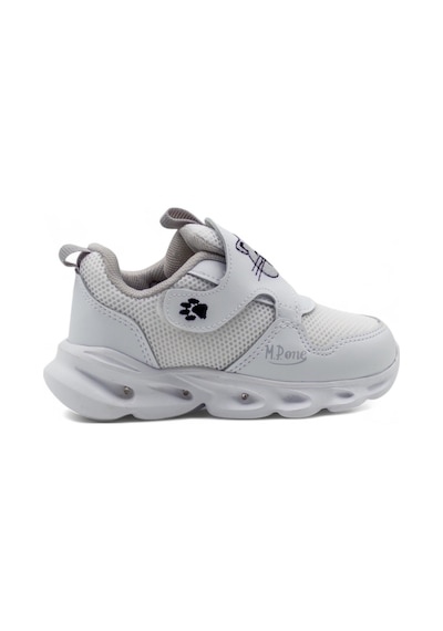M.P Mp 251-3420 Unisex Çocuk Spor Ayakkabı Beyaz
