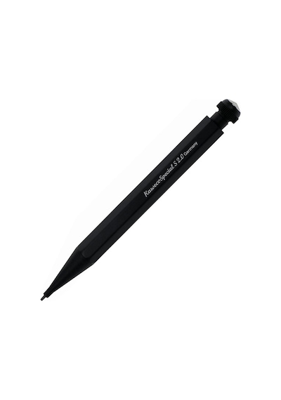 Kaweco Special Mini Versatil 2.00 Mm Alüminyum Siyah