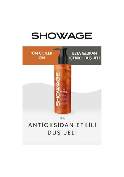 Show Duş Jeli 125 G