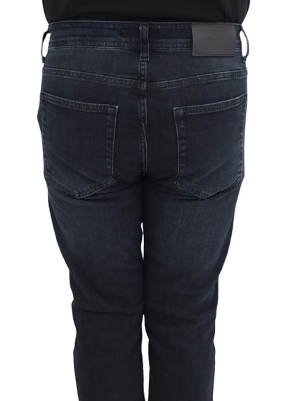 Hacker Denim Hacker Dmctekstil Erkek 1013 Yüksek Bel Rahat Kesim Boru Paça Jean Pantolon Koyu Lacivert Hacker Denim Hacker Dmctekstil Erkek 1013 Yüksek Bel Rahat Kesim Boru Paça Jean Pantolon Koyu Lacivert