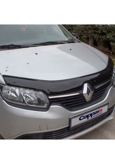 Renault Symbol 2013 2014 2015 2016 Kaput Koruyucu Rüzgarlığı