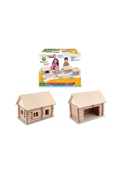 Kr053 Woody Evim Evim Güzel Evim 12