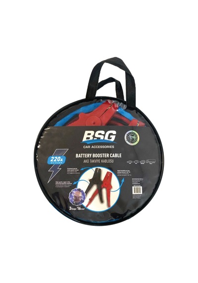 Bsg Akü Takviye Kablosu 3 Metrebsg 99-993-026