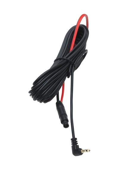 4 pimli 2.5mm araç içi kamera bağlantı kablosu 5m