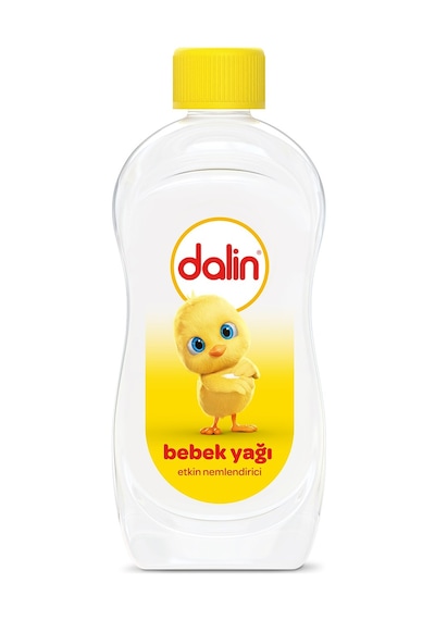 Dalin Bebek Yağı / 300 ML