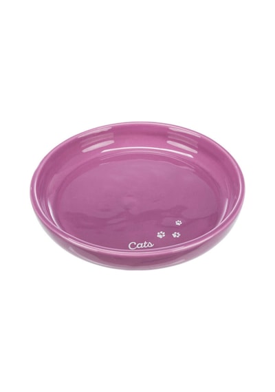 Trixie 24806 Seramik Kedi Mama ve Su Kabı 350 ML