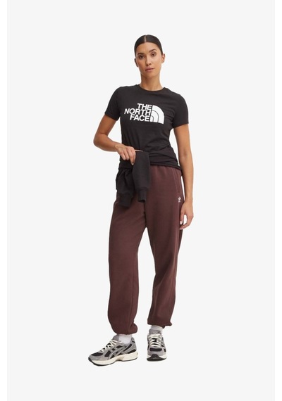 The North Face W Ss Easy Tee Kadın T-shirt Nf0a8a6djk31 Siyah