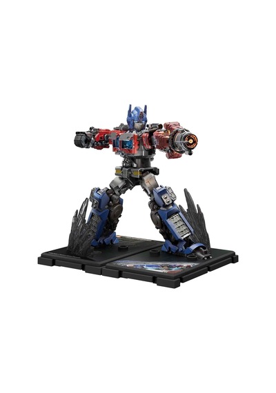 71141 Sun-blo-figür Transformers Classıc Class 01 Optımus Prıme Trns Çok Renkli