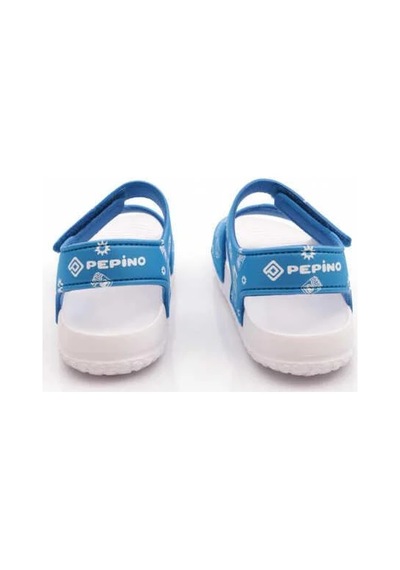 Pepino Filet Çocuk Sandalet Saks