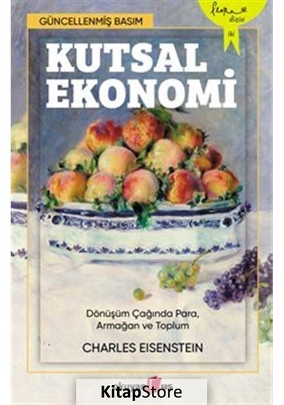 Kutsal Ekonomi / Charles Eisenstein N11.4318