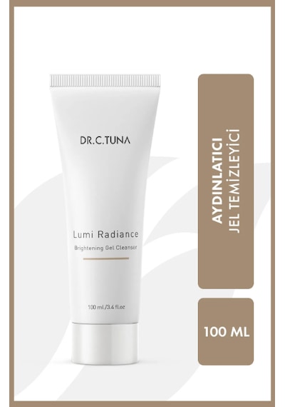 Farmasi Dr. C. Tuna Lumi Radiance Aydınlatıcı Yüz Temizleme Jeli 100 ML