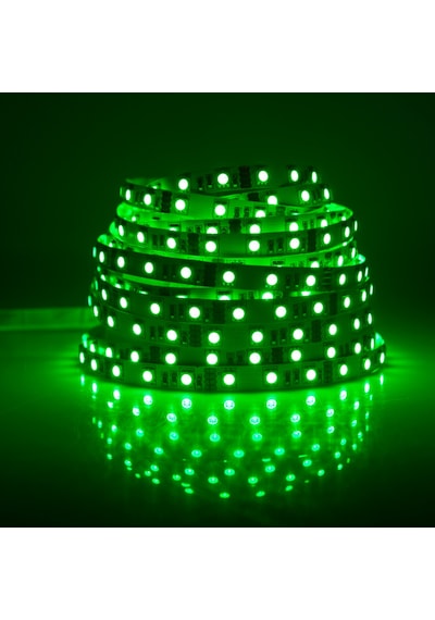 İç Mekan Led 4040 Yeşil 5mt