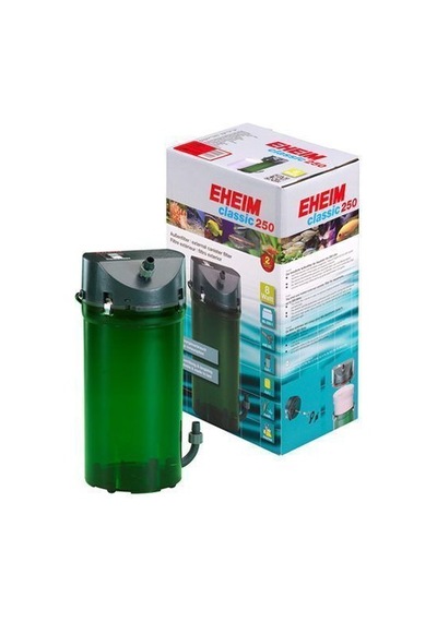 Eheim 2213-01 Dış Filtre Boş