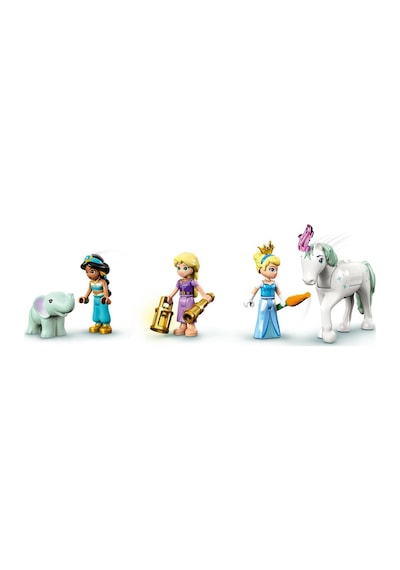LEGO® Disney 43216 Prensesin Büyülü Yolculuğu 320 Parça