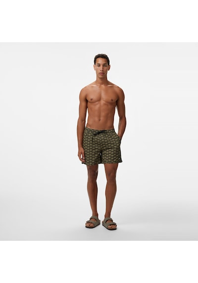 Quiksilver Surfsilk Scallop 16 Erkek Mavi Deniz Şortu Eqyjv04108 Mavi