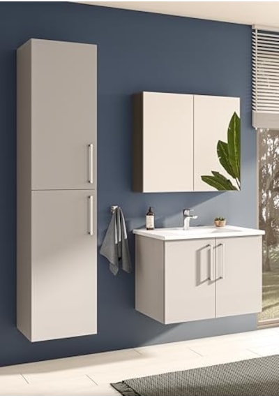 A42797 Lavabo Bataryası Krom Çok Renkli