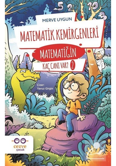 Matematik Kemirgenleri / Matematiğin Kaç Canı Var? 2 / Merve U...