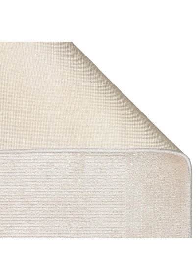 Hoom Rugs Como Nap 02 Vizon Viskon & Floş Sık Dokuma Modern Salon Halısı Vizon