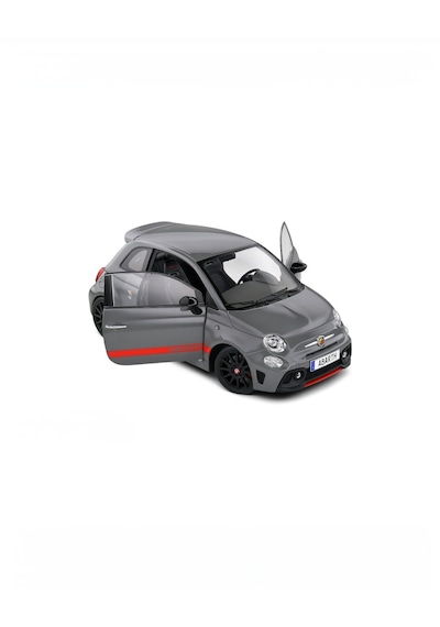 Solido 1:18 2022 Fiat 695 Abarth Xsr Edition Yamaha 2022 Record