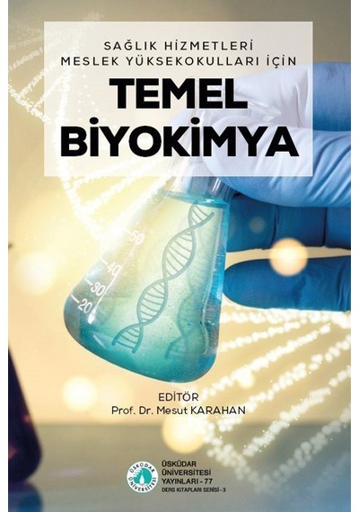 Temel Biyokimya / Prof. Dr. Mesut Karahan