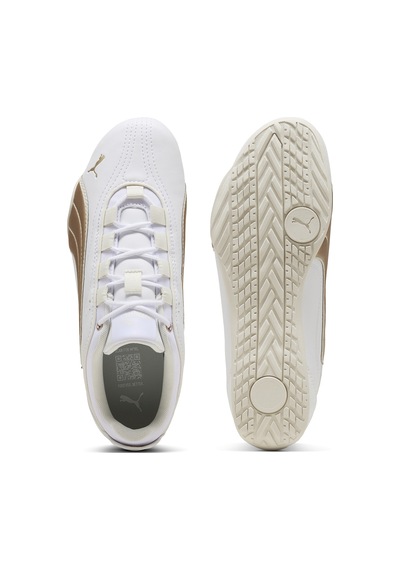 Puma Catch Soleil Dayınight Kadın Beyaz Sneaker Ayakkabı 40430701 Beyaz
