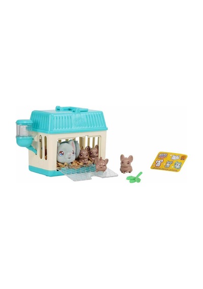 Llp Anne Ve Yavruları Mini Fare Oyun Seti S2 Lp301100
