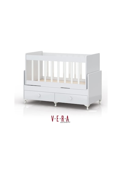 Veraexclusive Uyku Setli, Yataklı, Anne Yanı, Çekmeceli, Sallanır Beşik