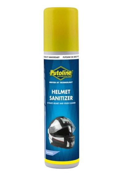 75 Ml Zincir Yağ Ve 75 Ml Kask Temizleme Seyahat Seti