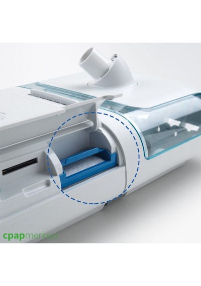 Philips Respironics Dreamstation Serisi Kaset Filtre