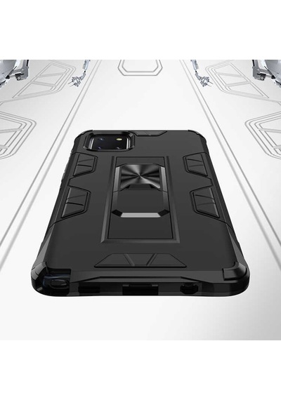 Samsung Uyumlu Galaxy A81 (Note 10 Lite) Kılıf Zore Volve Kapak