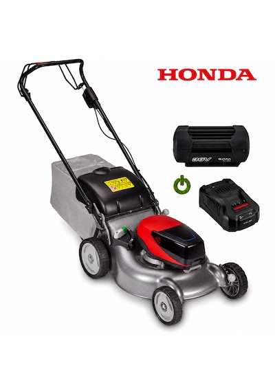 Honda HRG 466 XB 6.0AH Akülü Şarjlı Çim Biçme Makinesi