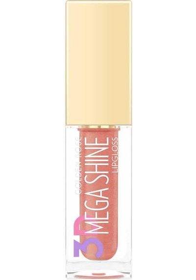 Golden Rose 3D Mega Shıne Lıpgloss No:117