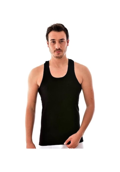 Tutku Erkek Spor Renkli Atlet 0118 - 6 Adet 001