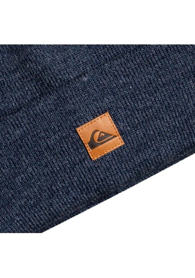 Quiksilver Eqyha03303 Brigade Beanie Hdw Bere Lacivert Erkek Bere 001