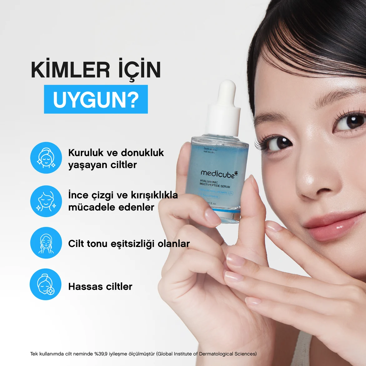 Medicube Hyaluronic Multi Peptide Serum