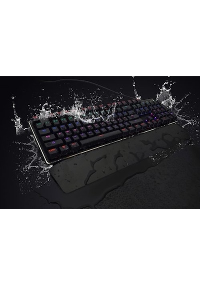 Gamepower Calypso Mavi Switch Kablolu Rainbow Optik Mekanik Oyuncu Klavye