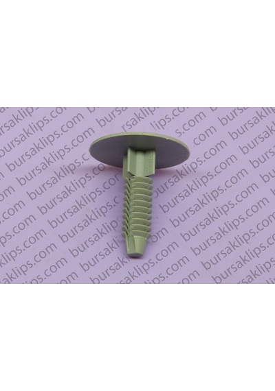 Ford Tavan Döşeme Klipsi Gri 7,5x30x26mm 5 Adet