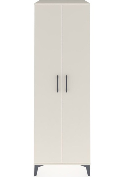 Kronos Dolap 4 Raflı 2 Kapaklı 60x59x182 Aytaşı-aytaşı Aytaşı