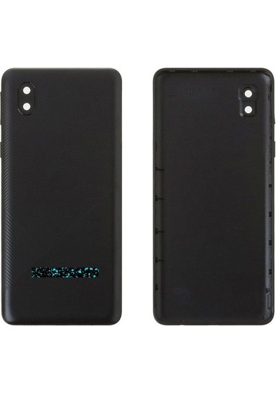 Samsung Galaxy M01 Core Sm-m013 Arka Kapak Siyah