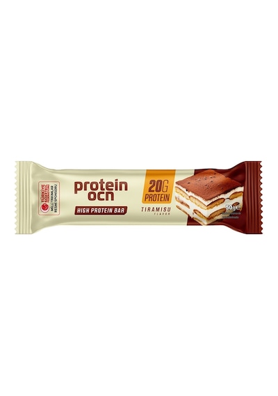Proteinocean Protein Bar 50 Gr Tiramisu 4 Lü