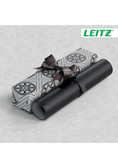 Leitz Büyük Masa Matı 40x80 Cm Siyah Renk Kod: 53820095