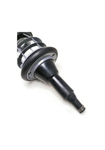 Ex Exproff Baladoz E27 110/220v Ip56 Impa 792172 Siyah