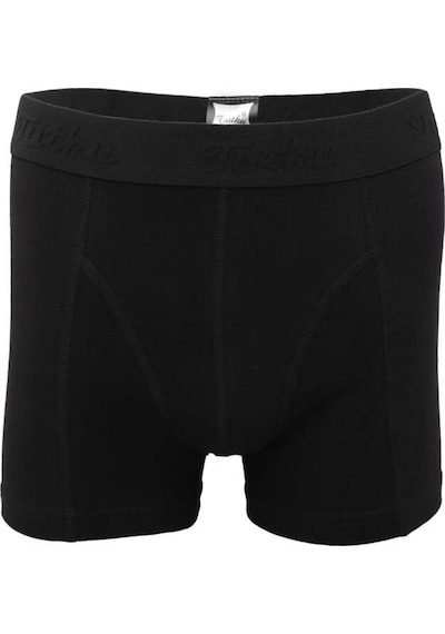 Tutku Elastan Boxer 114 | Siyah