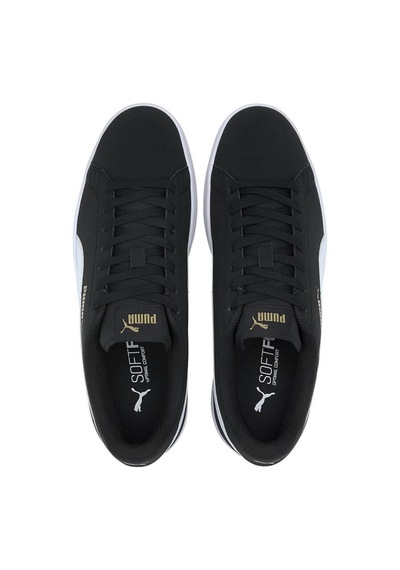 Puma Smash Buck V2 Erkek Günlük Spor Ayakkabı - Siyah - 38261207 Erkek Siyah