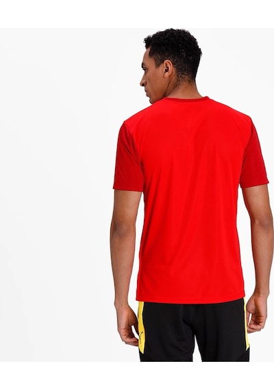 Puma Teamgoal 23 Sideline Tee Erkek Futbol Antrenman Tişörtü 6564 Kırmızı
