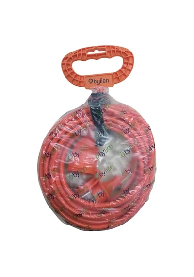 Seyyar Uzatma Kablosu - 3x1.5mm² Kalın Kablo Kesiti, Ip44 Su Ve Toz Korumalı Bylion Dış Mekan U Standart