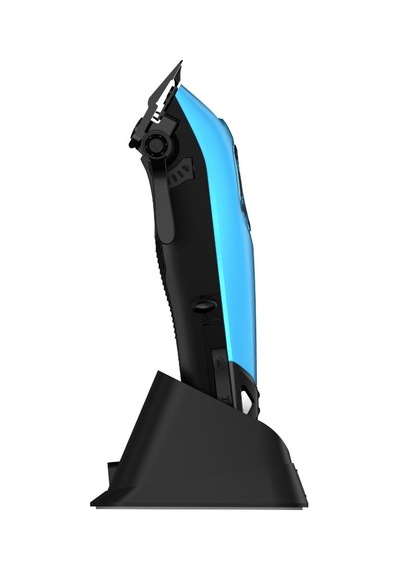 Hector Gladiator X 8000 Rpm Bldc Motor Işıklı Saç Kesim Ve Çizim Tıraş Makinesi Mavi