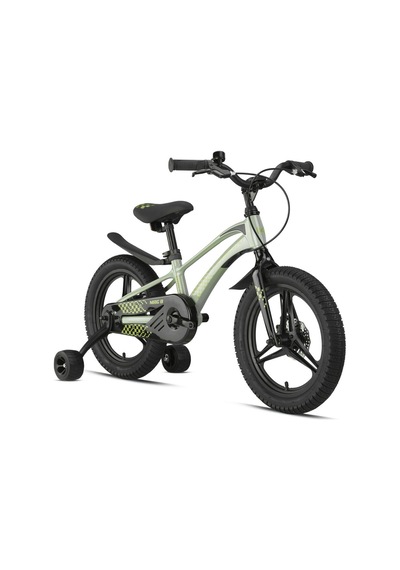 Kron Mag8 20 Jant Profesyonel Çocuk Bisikleti M.disc - Bej-haki Renkli