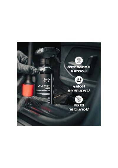500 Gr Çok Amaçlı Temizleyici Sprey, Araç İçin Detailing Ürünü