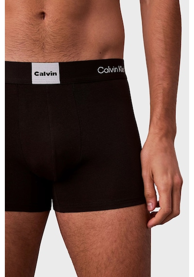 Calvin Klein Erkek Boxer Lv00nb4476 Ub1 Siyah Siyah